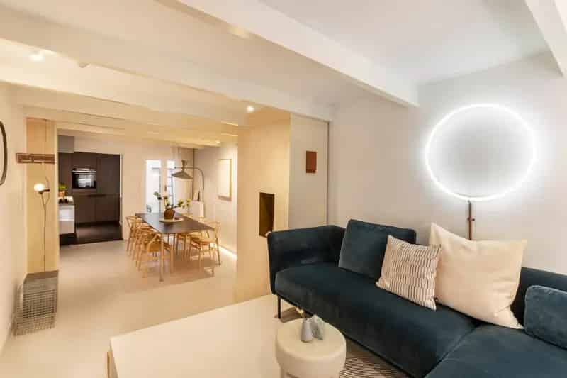 Mini Loft Amsterdam Centrum 70m2 2 Lagen Rustig Nabij Utrechtsestraat