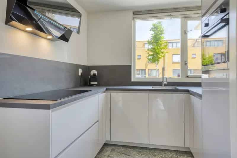 Ruime Hoekwoning Almere 4 Slaapkamers Kantoor A+ Label