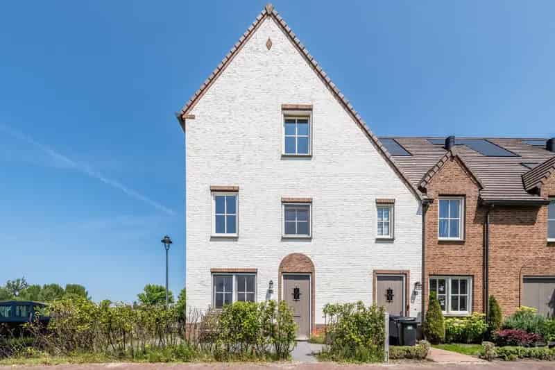 Huis te koop Hoofddorp 4 slaapkamers luxe tuin energielabel A