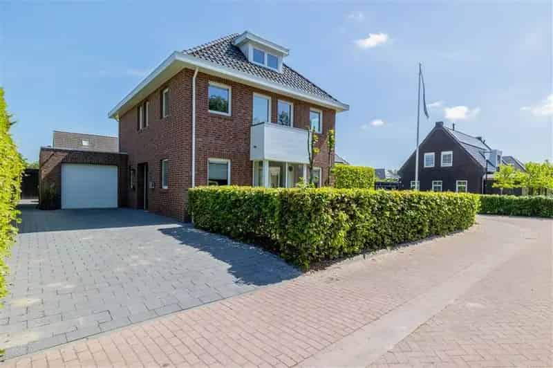 5 Slaapkamers Vrijstaande woning Woellust 211m2  Energielabel A