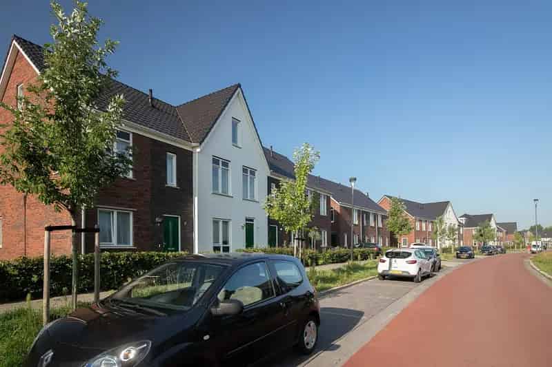 Ruime Hoekwoning met Garage in Nijmegen Oosterhout