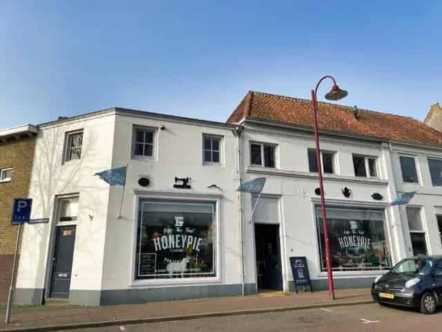 2 Slaapkamer Appartement Middelburg Centrum Nabij Station