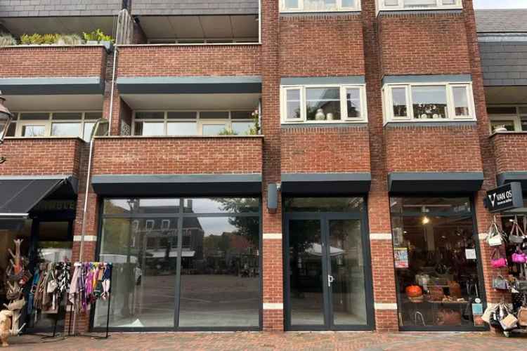 Winkel Naaldwijk | Zoek winkels te huur: Wilhelminaplein 15 2671 GS Naaldwijk [funda in business]