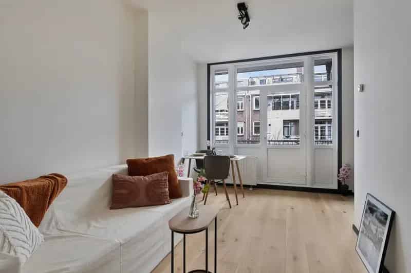 Appartement Rotterdam Insulindestraat: Instapklaar & Luxe