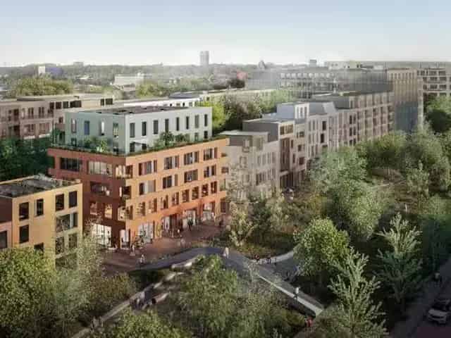 Penthouse Delft Nieuw Delft Leeuwen Deel