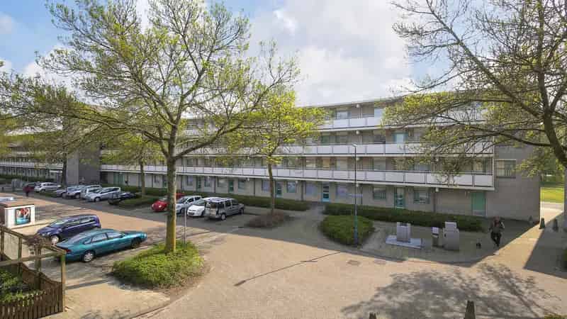 55 Plusser Woning Zoetermeer Nabij Winkelcentrum