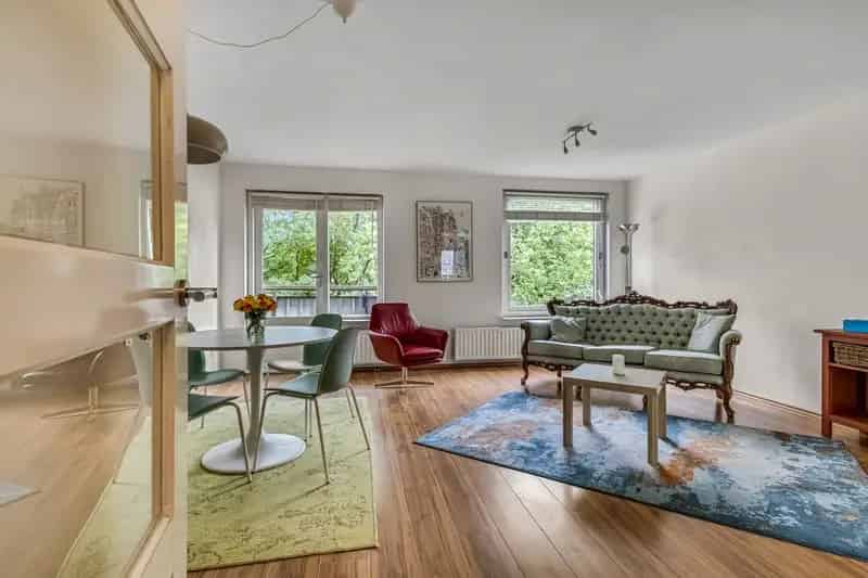 Ruime 3 Slaapkamer Maisonette Amersfoort Moderne Keuken Badkamer Garage Balkon