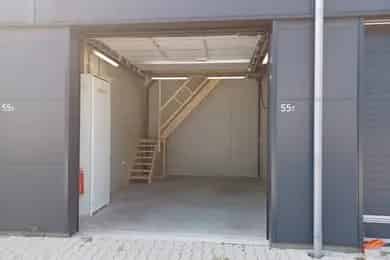 Bedrijfsruimte 24m2 te huur Kolham Rengerspark