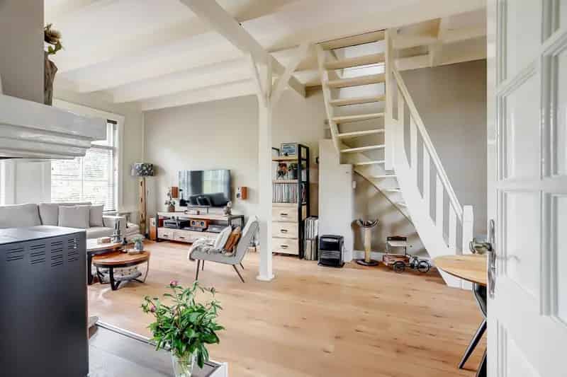 Jaren 30 woning Leeuwarden: Sfeervol en modern