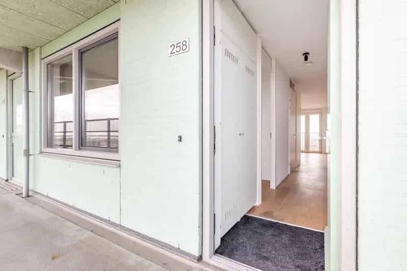Modern Appartement Almere Poort Uitzicht Amsterdam 58m2