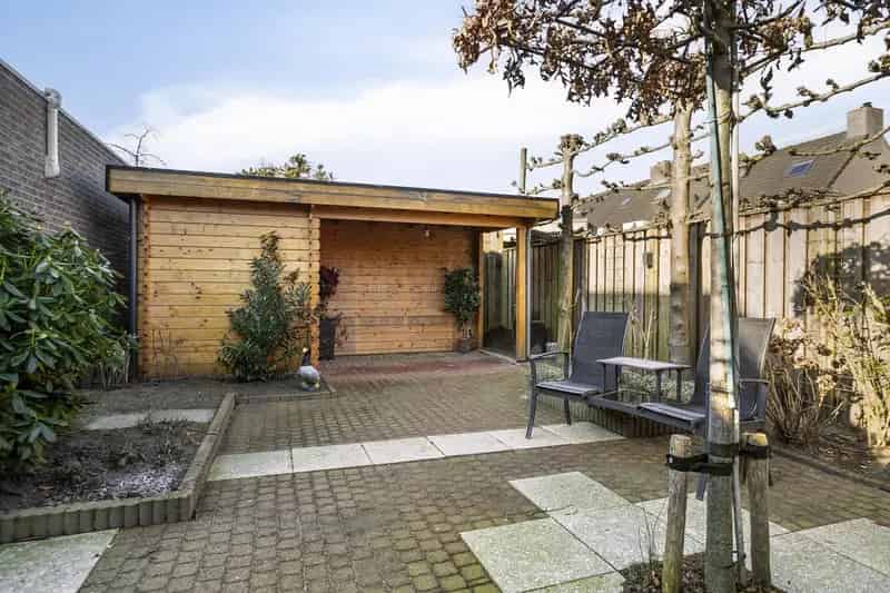 Instapklare Semi-bungalow Hilvarenbeek