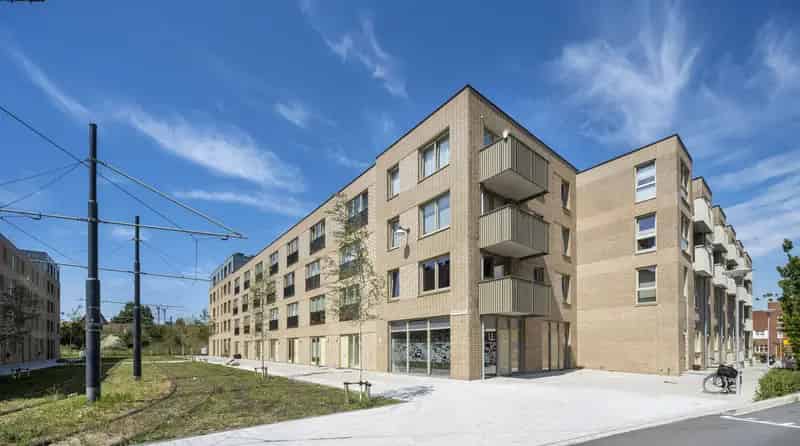 Modern Appartement Diemen 2 Slaapkamers Nabij Amsterdam