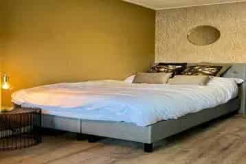 Studio Schiedam 17m2 Gemeubileerd Luxe