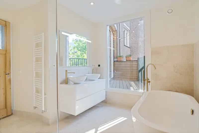 Luxe 3-kamerappartement Rotterdam Heemraadssingel