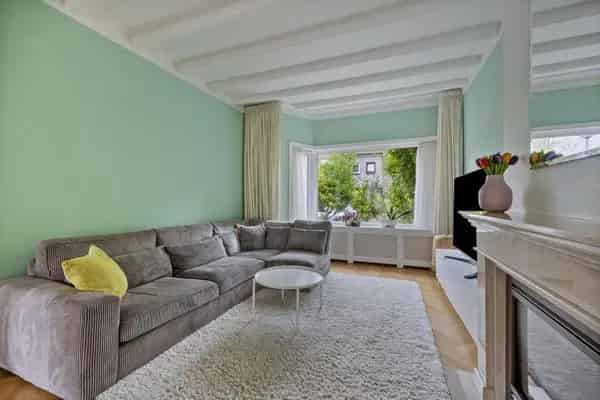 Charmant herenhuis jaren 40 vier slaapkamers Maastricht