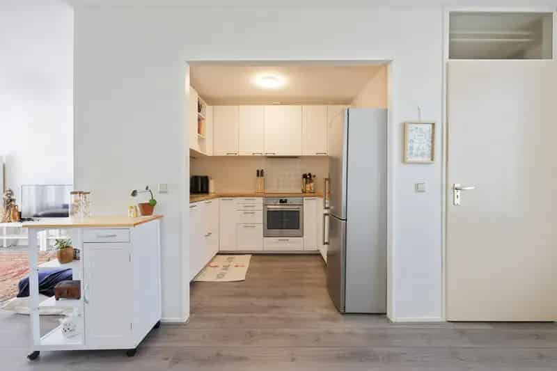 3-kamer bovenwoning Amsterdam 79m² Dakterras Tuin Berging
