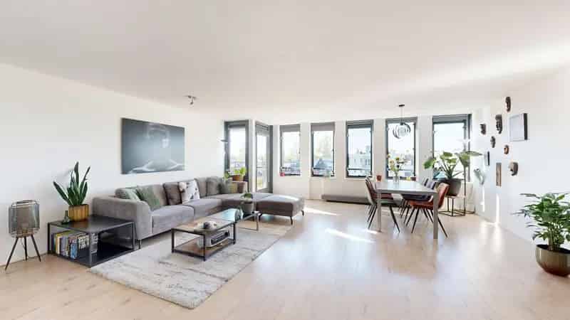 Amsterdam appartement te koop Valkenburgerstraat