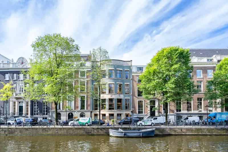 Kantoorruimte te huur Amsterdam Herengracht