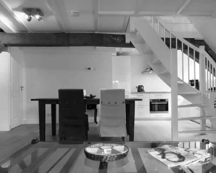 Cozy Lofts Haarlem, apartment CLH E