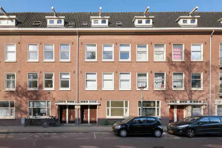 Appartement te koop Jan Haringstraat Amsterdam Bos en Lommer