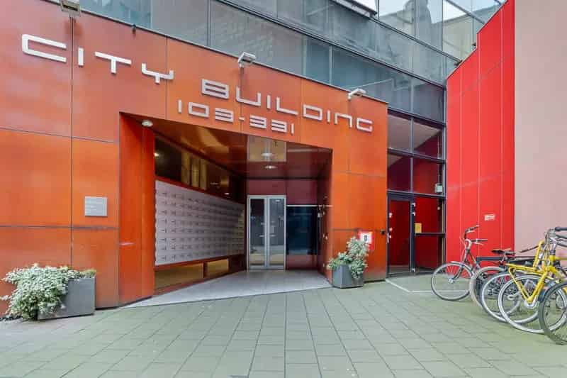 Modern Appartement Rotterdam Centrum 64m2
