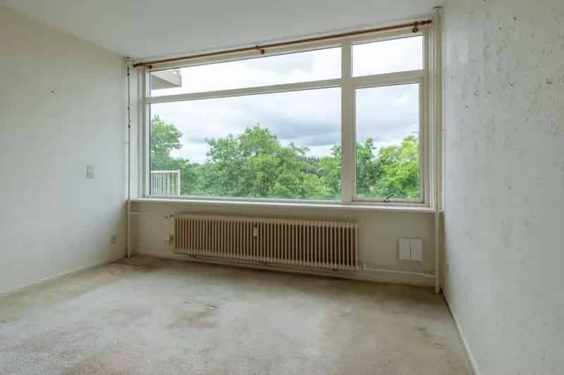 3 Kamer Appartement Bussum Zuid Balkon Vrij Uitzicht
