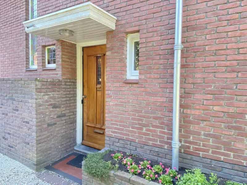 Gestoffeerde jaren 30 woning Bilthoven Noord 600m2 tuin