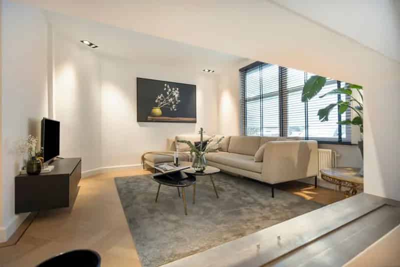 2 Kamer benedenwoning De Baarsjes Amsterdam