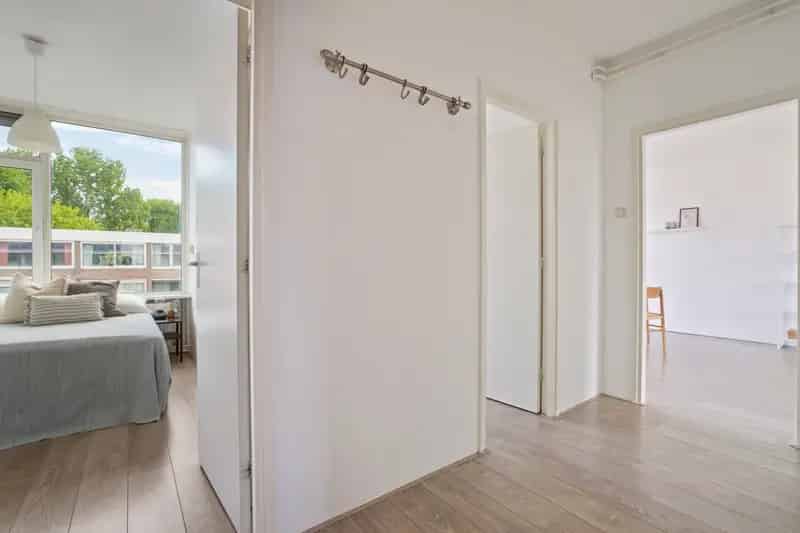 Appartement te koop Buitenveldert 3 kamers 2 balkons