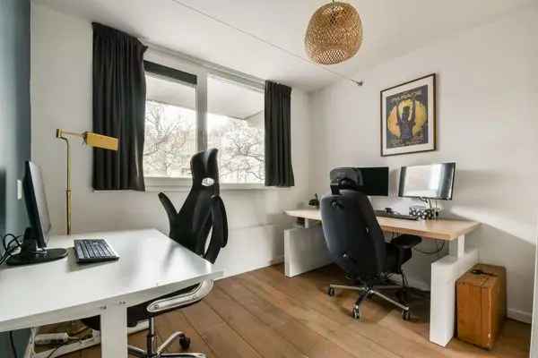 Benedenwoning Te Huur in Amsterdam, Noord-Holland