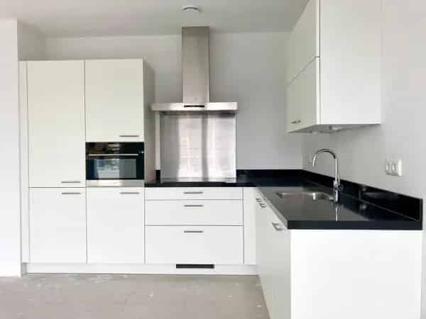 Appartement Jacob Israël de Haanstr in Zaandam
