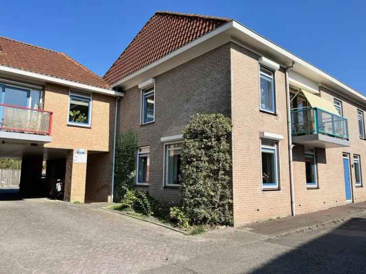 Benedenwoning Te Koop in Burgh-Haamstede, Zeeland