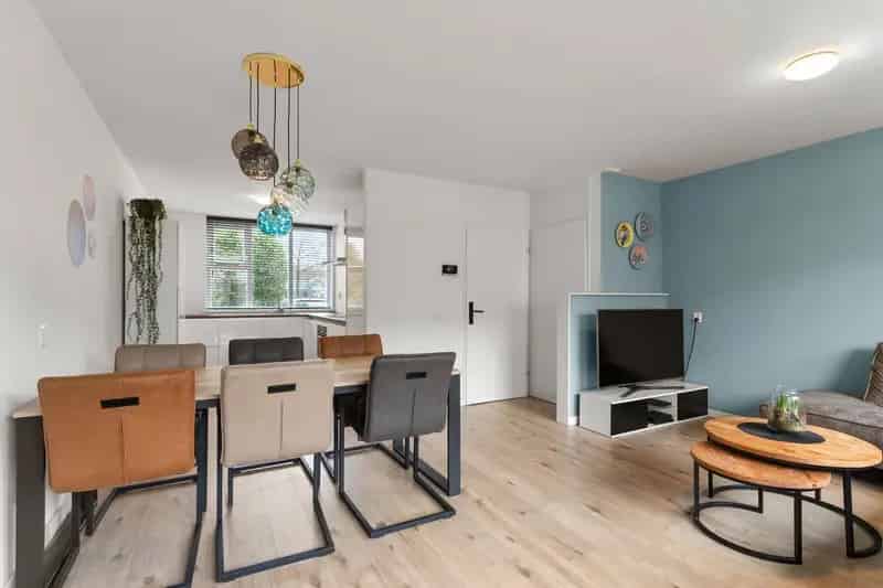 Moderne Eengezinswoning 4 slaapkamers Almere