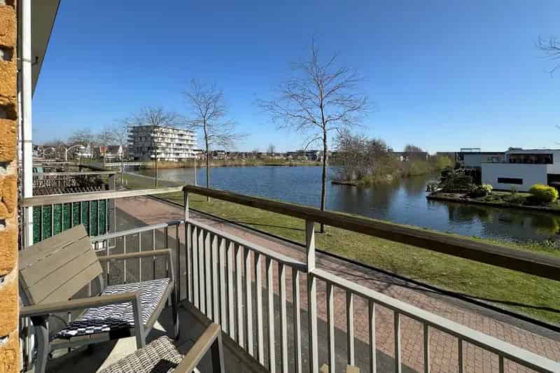 Maisonnette te koop Amersfoort Vathorst 3 slaapkamers balkon dakterras