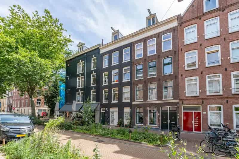 Luxe Bovenwoning De Pijp 101m2 2 slaapkamers A++