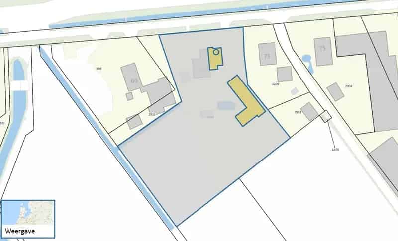 Vrijstaande Villa Lutten 4162m2 Zwembad Garage Zonnepanelen