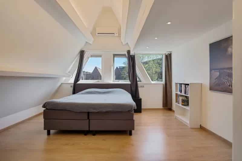 Maisonnette Appartement Rotterdam Heliport 2 slaapkamers balkon garage