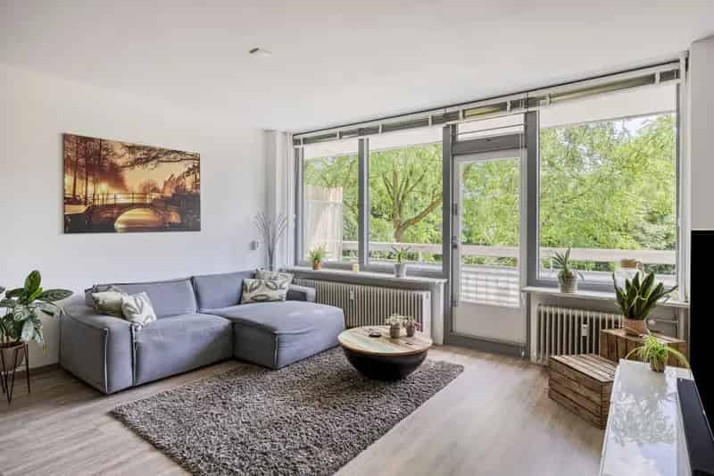 Appartement te koop Amersfoort 3 slaapkamers 96m2 balkon