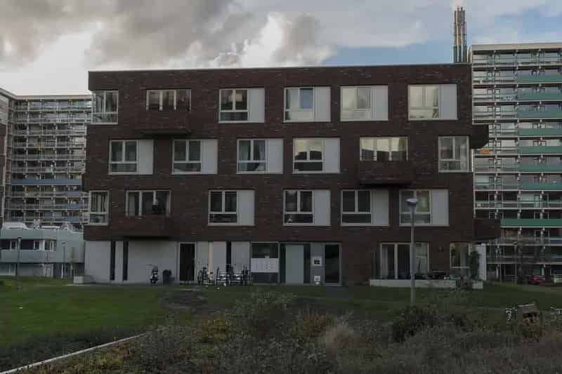 Studentenwoningen Uilenstede Amsterdam nabij VU