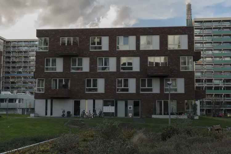 Studentenwoningen Uilenstede Amsterdam nabij VU