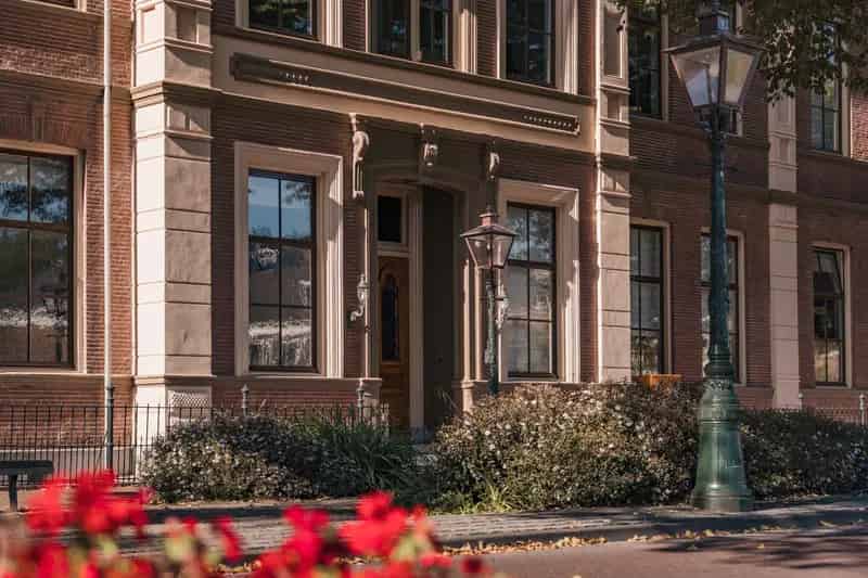 A-label Appartement Leiden: Rijksmonument Instapklaar