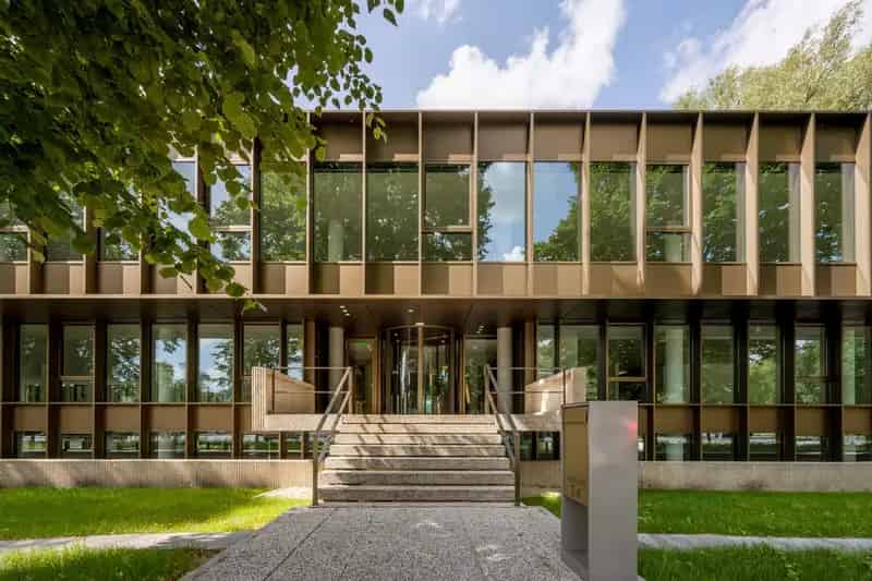 Kantoorruimte Amsterdam Zuid te huur - Modern en duurzaam