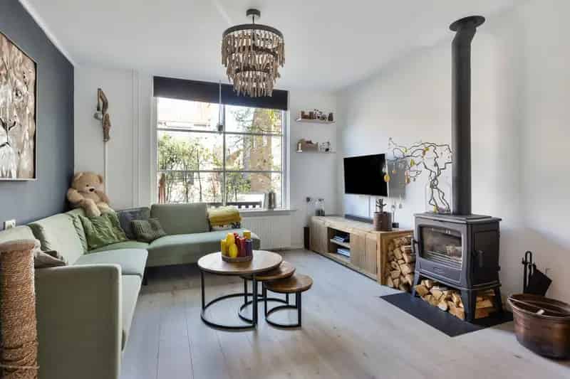 Huis te koop Ede: 4 slaapkamers, grote tuin, energielabel B
