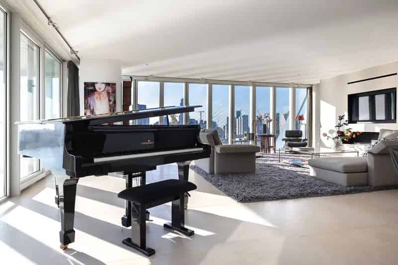 Luxe Appartement 250m2 De Rotterdam Wilhelminapier