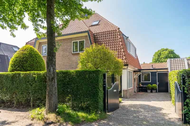 Twee Onder Een Kapwoning Blaricum Dorpshart 4 slaapkamers