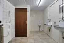 Bedrijfsruimte te huur Mill 320m2 800m2 buitenterrein