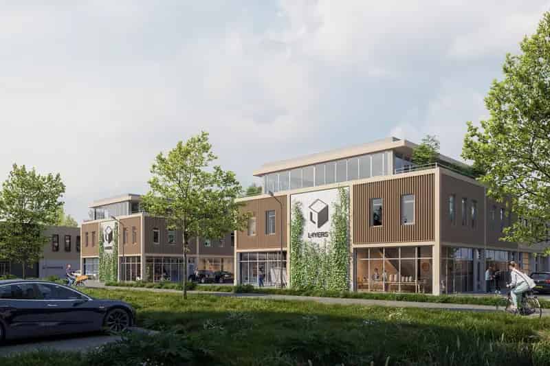 Bedrijfshallen te Koop Capelle aan den IJssel