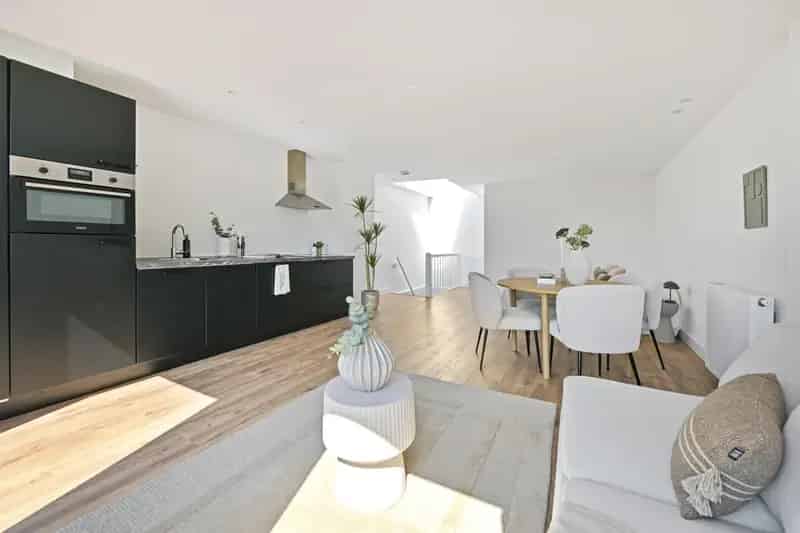 Studio Pijp 41m2 Eigen Grond  Gerenoveerd  Energielabel B