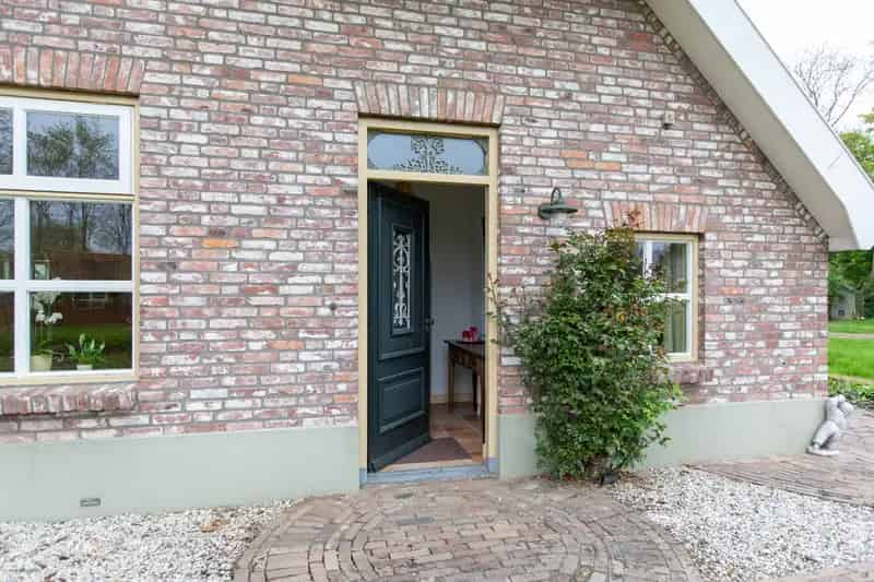 Woonboerderij Overasselt Ruime Tuin Bijgebouw Energielabel A