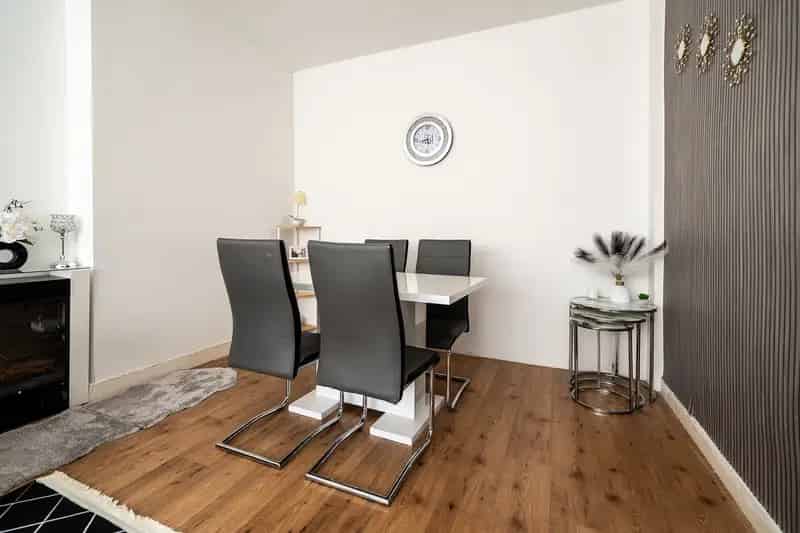 4 Kamerwoning Schiedam 85m2 3 Balkons 2 Badkamers